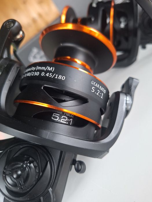 MULINETA FL Strategist River 6000 10rulmenti 

Produs NOU cu livrare p