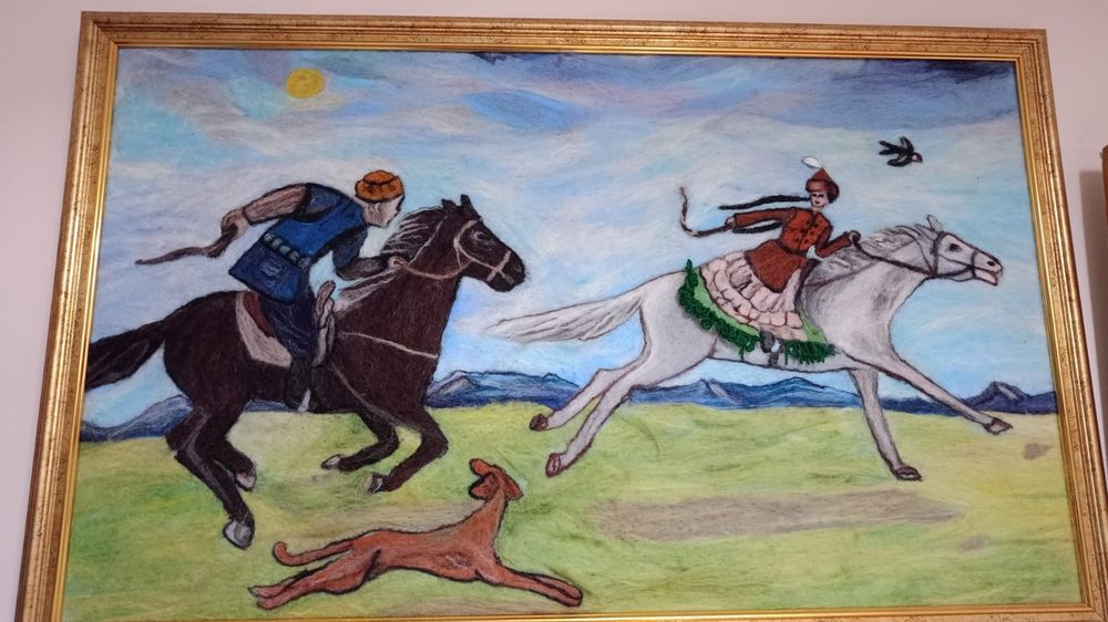 Продам авторские картины.