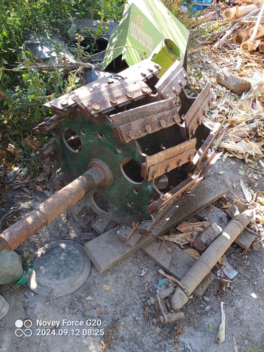 Канбайин запчаст