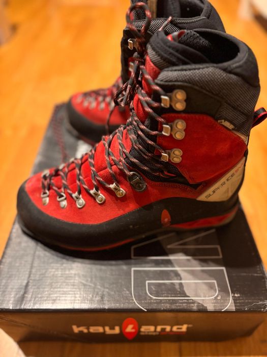 Bocanci Kayland Super Ice Evo GTX