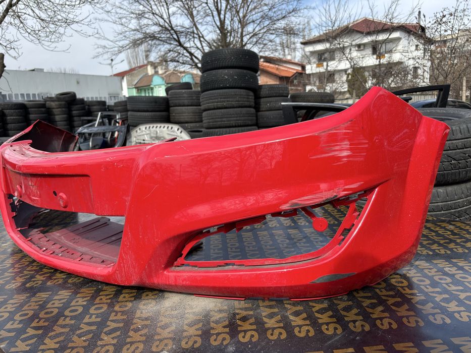 Броня Opel Astra H