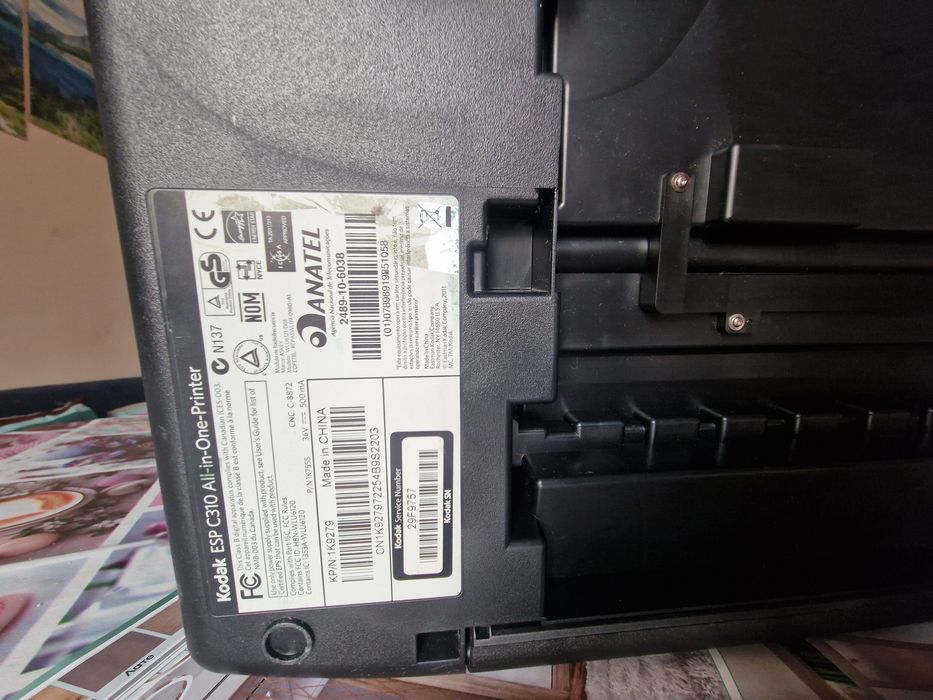 Принтер многофункционален Kodak ESP C310