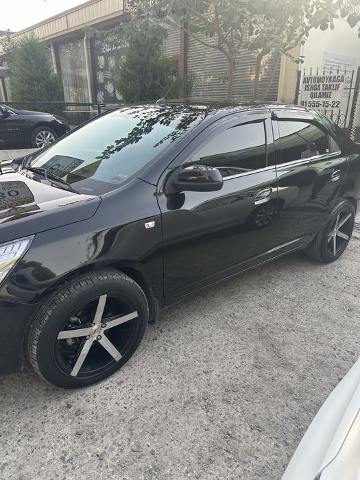 Кобальт Срочно сотилади