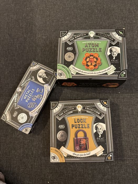 Развлекателни игри Einstein