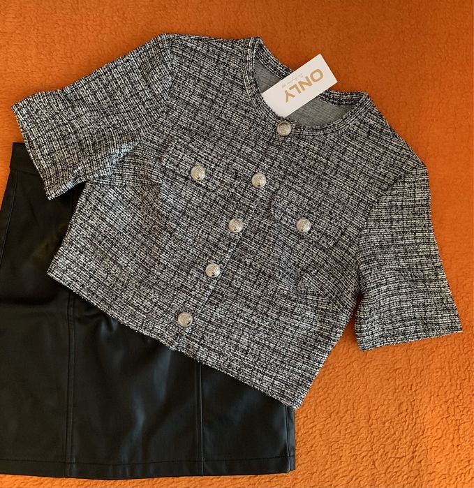 Ново дамско сако С размер