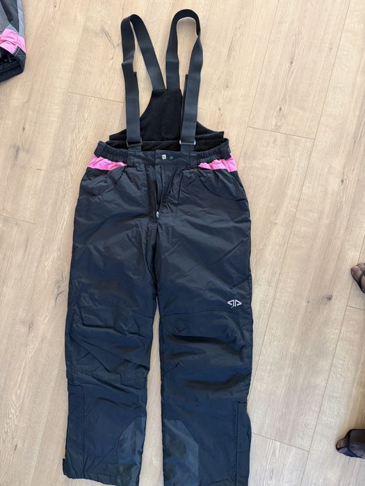 Costum ski Techtonika