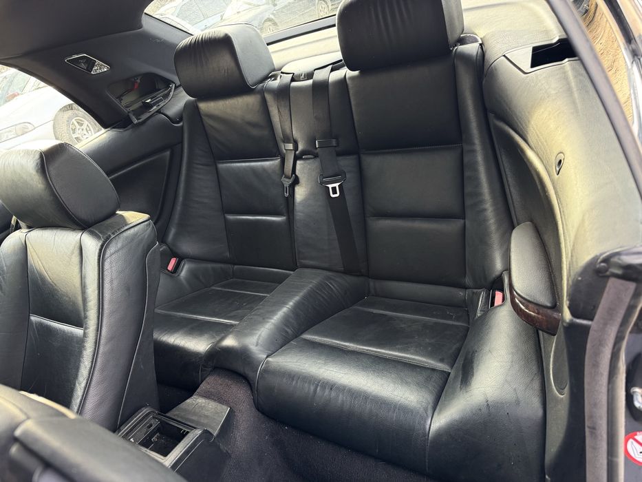 BMW E46 кабрио 330ci 231к.с  НА ЧАСТИ