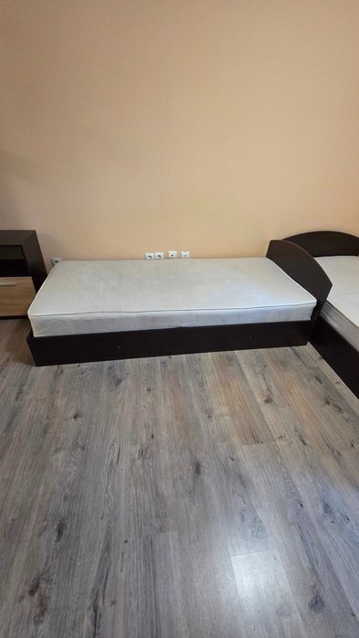 Легло еденично с матрак 90/190