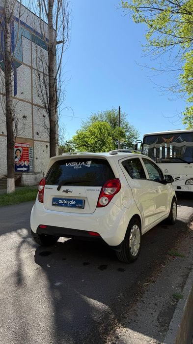 Spark 2015 yil benzin