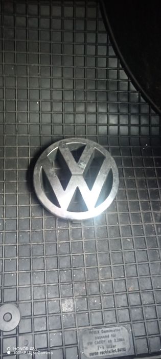 Емблема за Volkswagen