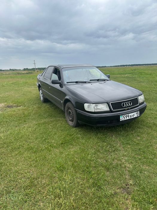Продам Audi 100с4 2.6