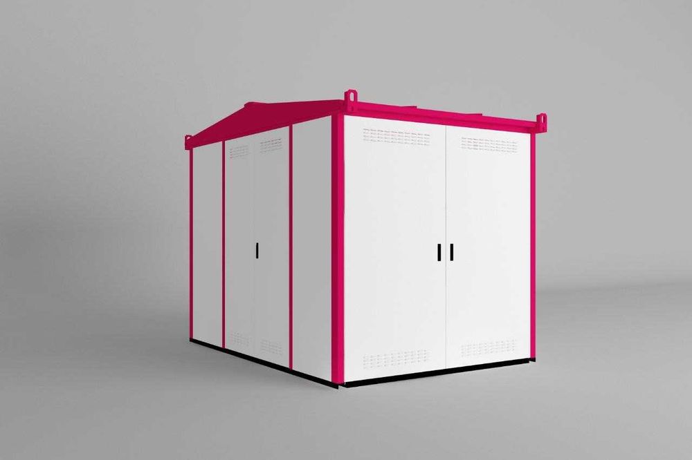 Komplekt transformator podstansiyasi КТПК 2500.10/60,4. В НАЛИЧИИ