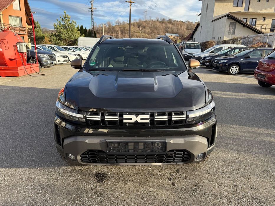 Dacia Duster Dacia Duster 4x4 Full - 19.000km import Germania RAR efectuat