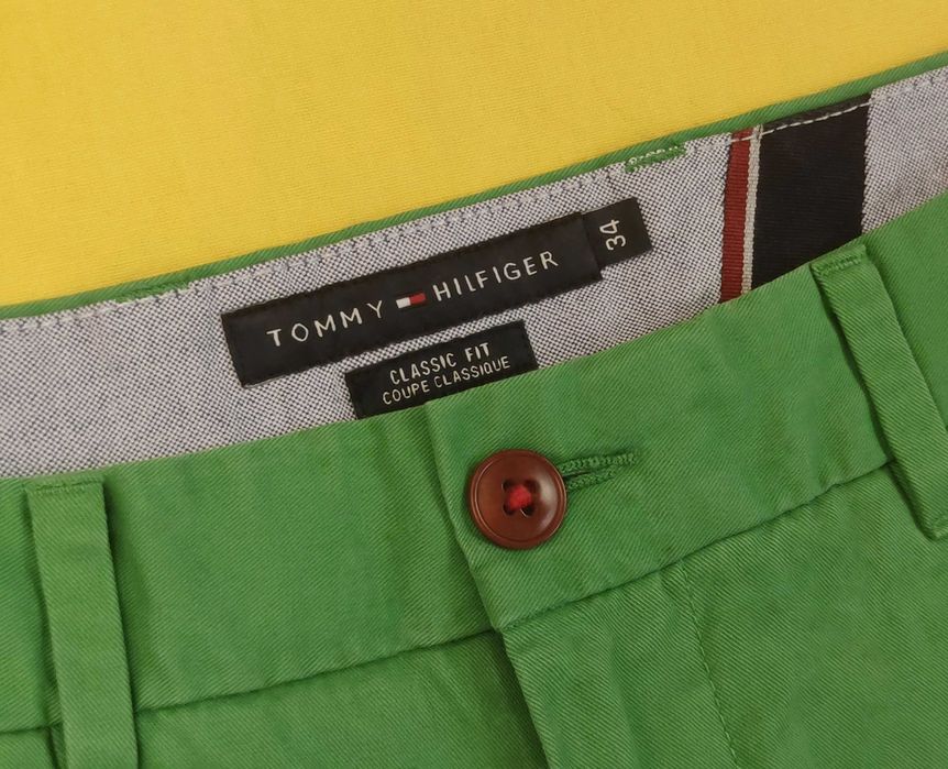 Pantaloni casual Tommy Hilfiger - Classic Fit