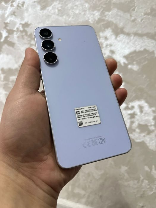 Самсунг с25 2025