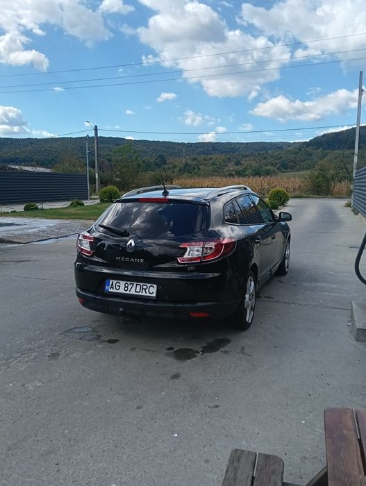 Schimb Renault Megane 3