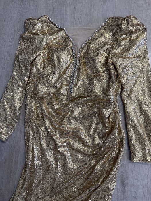 Rochie cu paiete