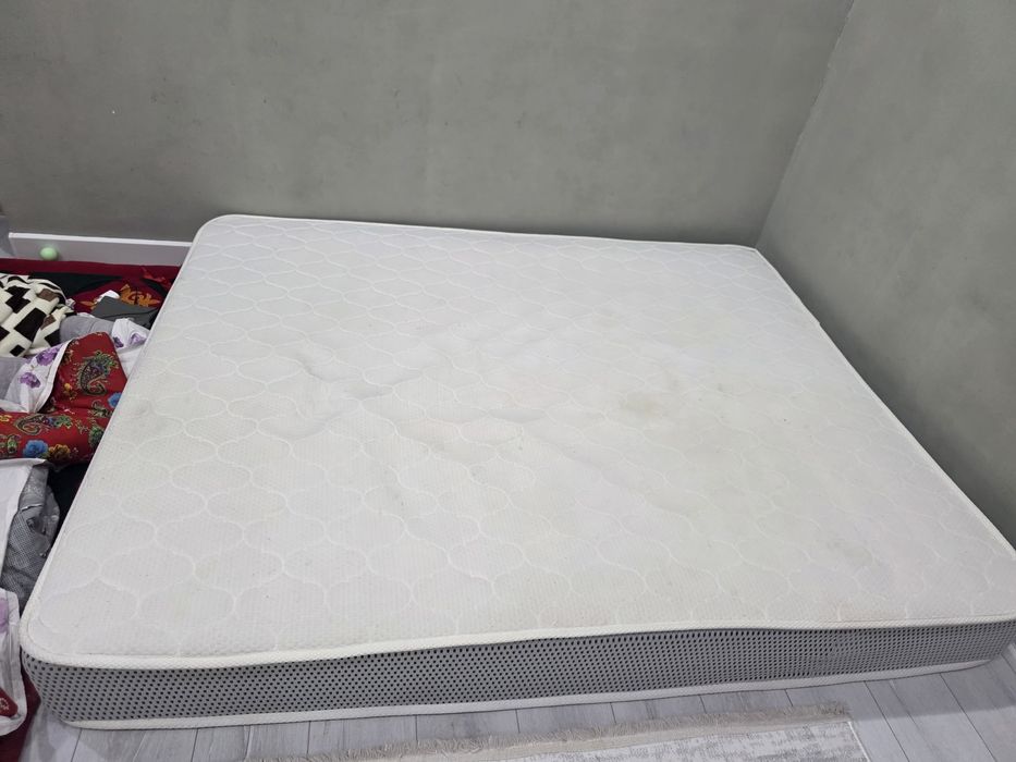 Матрас ортопедический