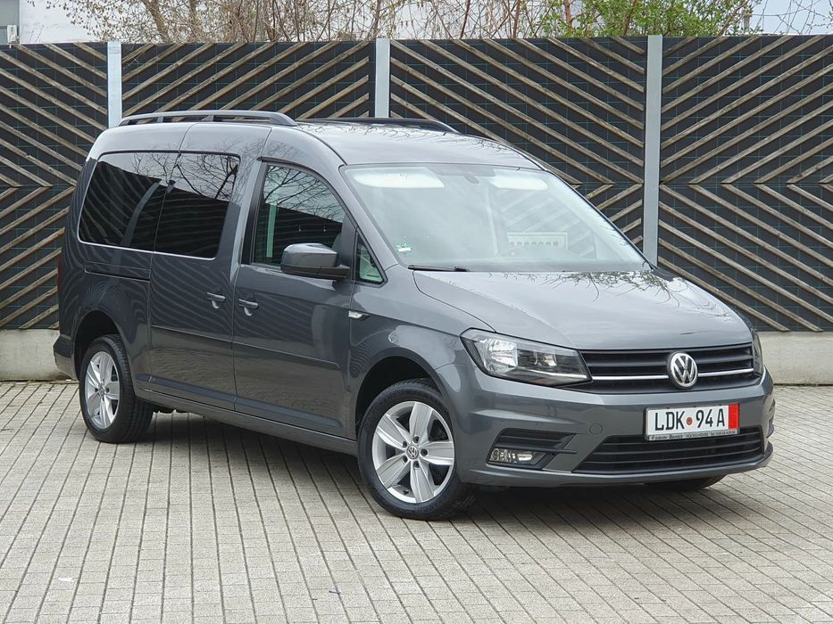 Volkswagen Caddy VW Caddy MAXI Life Confortline