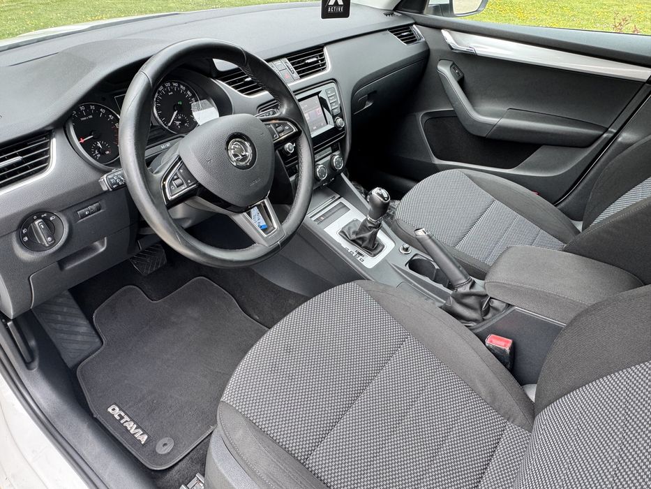 SKODA OCTAVIA - 2.0TDI - 150CP - 2014 - DSG - E5
