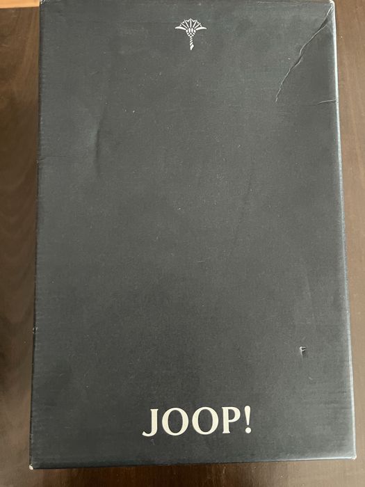 Joop Pantofi Casual Stampa Fine 100% Originali, noi cu cutie