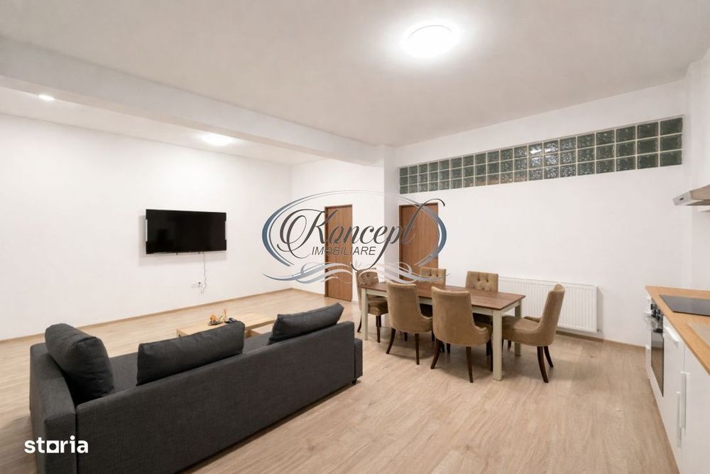 Apartament petfriendly spatios in Piata 1 Mai