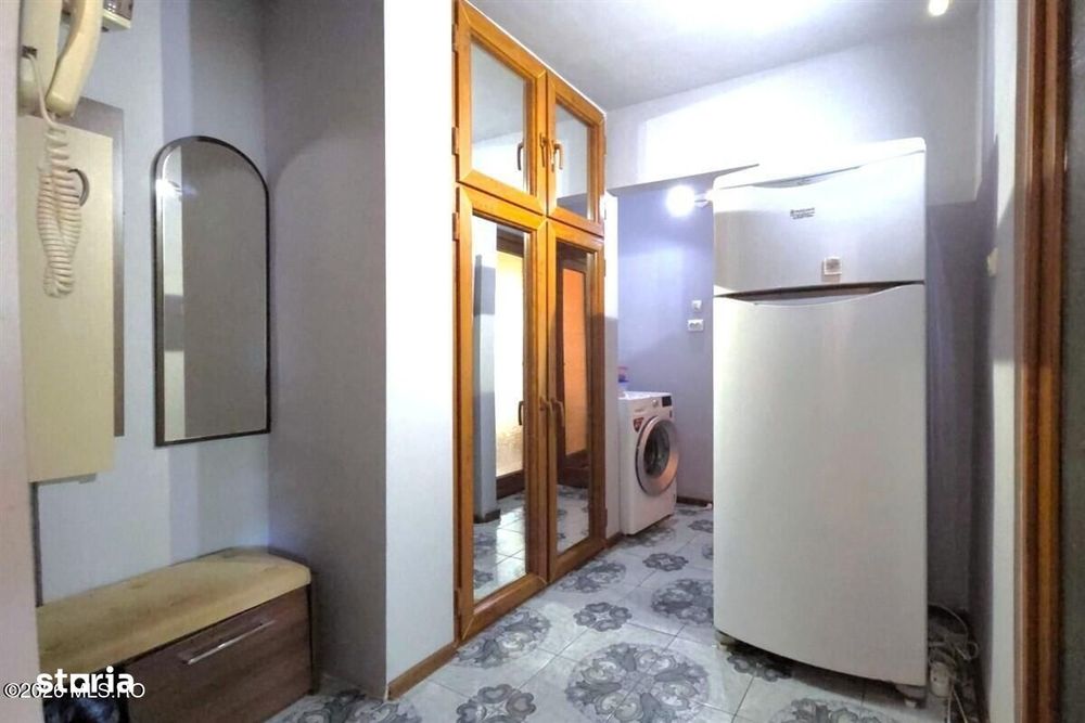 Far - Parc, 2 camere decomandate, 2 balcoane, 56 mp, centrala gaz! — fotografia 3