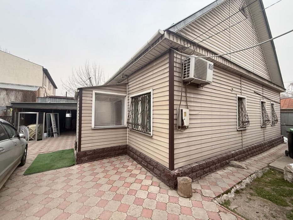 Продажа дома Турксибский район