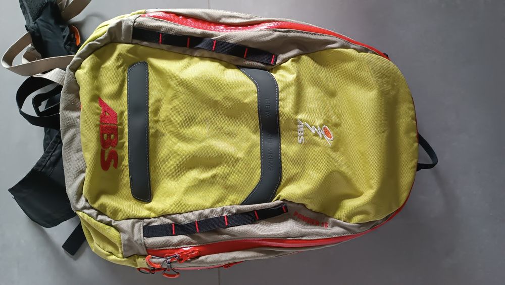 Лавинна раница ABS Powder 15