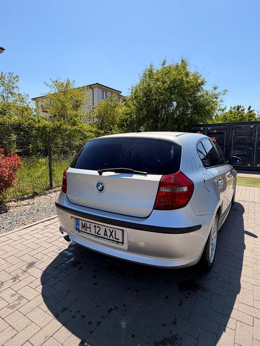 Vand/Schimb BMW 118d E87