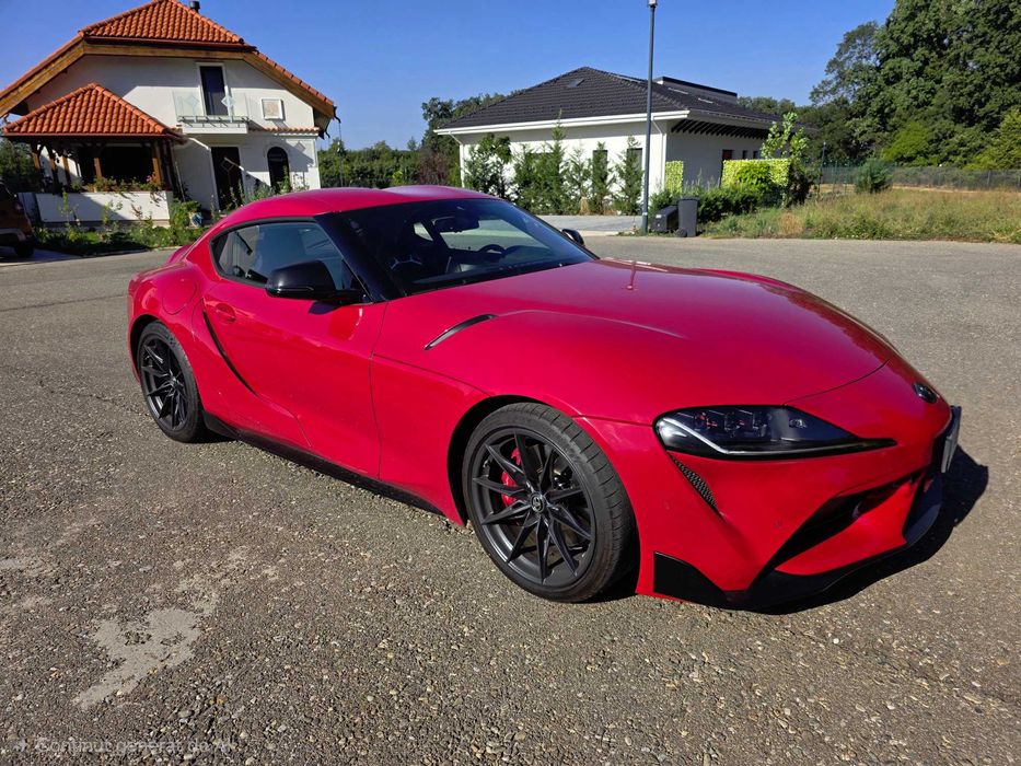 Toyota Supra GR 3.0 2023/12.700 km !!!