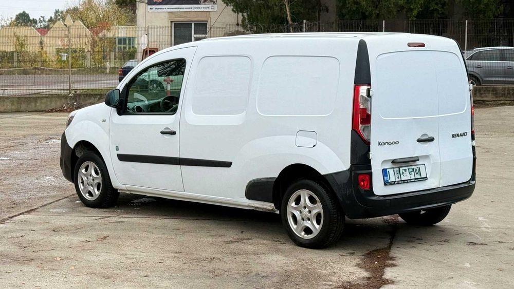 Renault Kangoo Maxi Z.E. Electric 22kw. Accept variante