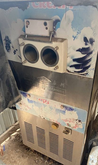 Мороженое аппарат