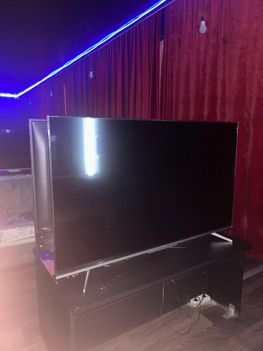 Телевизор TCL 55 диагональ 140см
