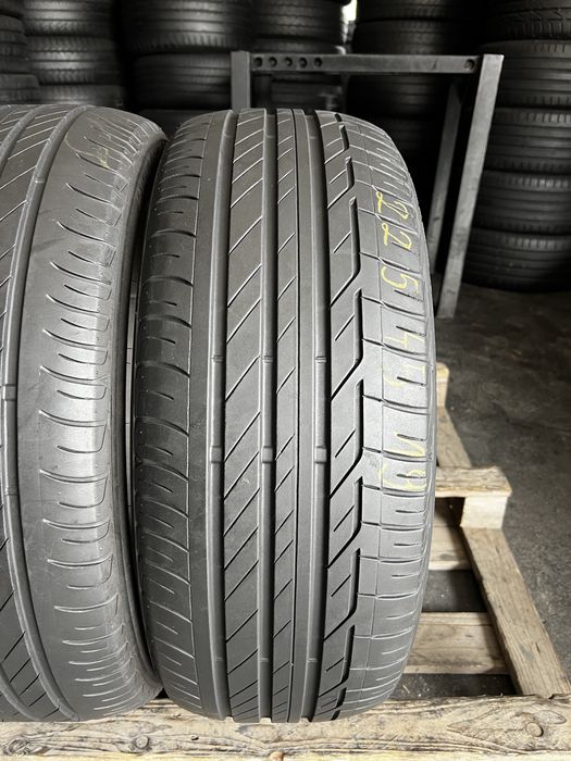 2 anvelope vara 225/45/19 , Bridgestone , 6.3 mm