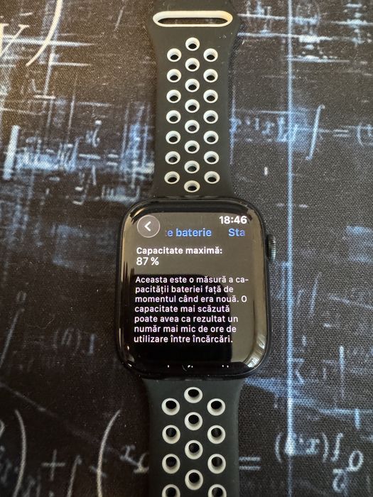 Apple Watch Seria 9 45mm
