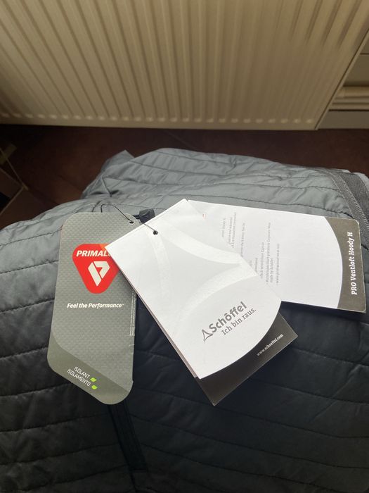 Vând geacă Schoffel Pro Ventloft Hoody H