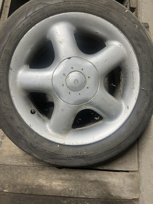 Титанки на фольтсфаген