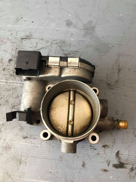 clapeta acceleratie renault laguna 2 3.0 benz