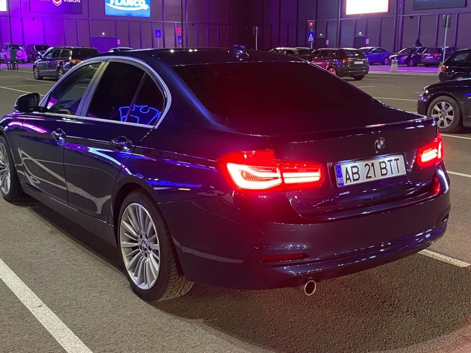 BMW 3 Series 2016 — imagine 4