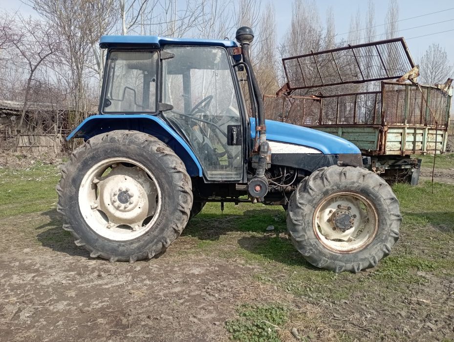 New Holland 5060