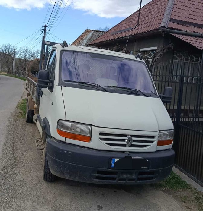 Renault Mascott 2.8 Diesel