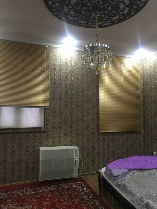 1 хоналик квартира 1 этаж ижорага берилади, 5 микр, лагманный