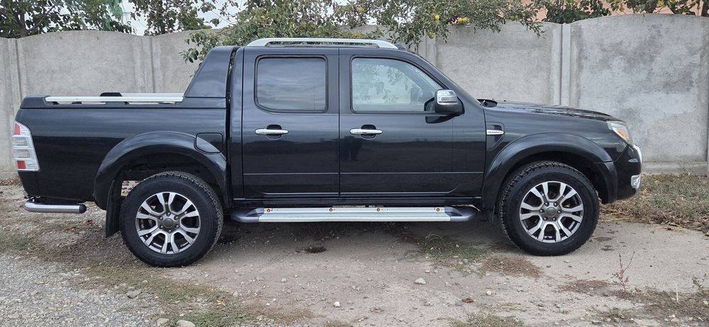 Ford ranger clima 4x4 Diferitial blocabil
