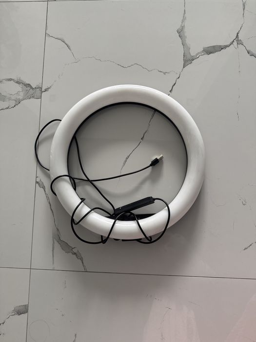 кольцевые лампы