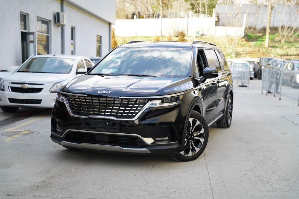 Kia Carnival 4. Комплектация “Prestige Light”