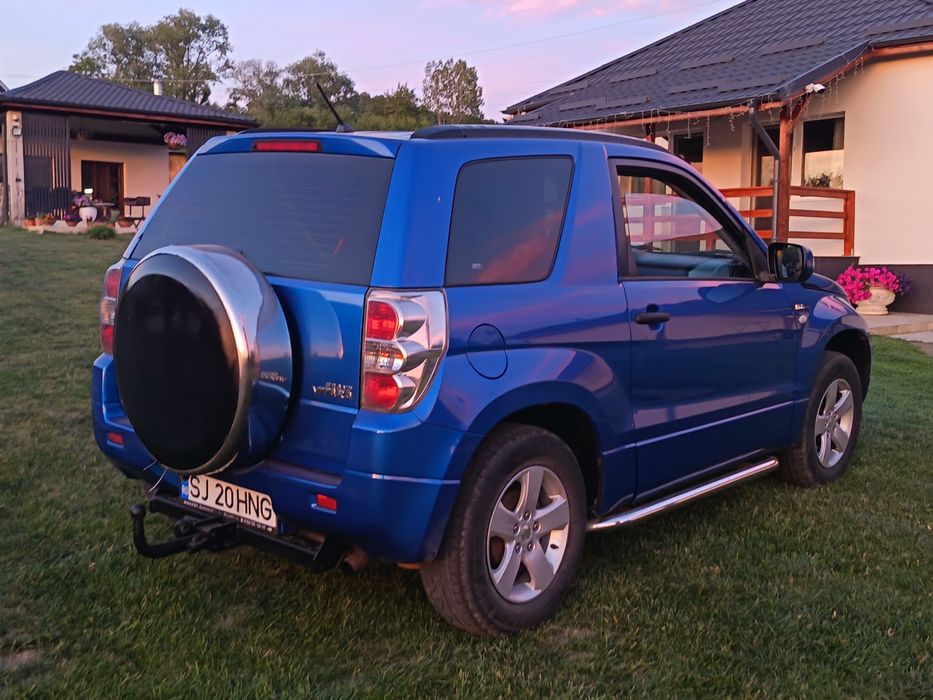 Suzuki grand vitara 19 tdi. 130 Cp 4x4