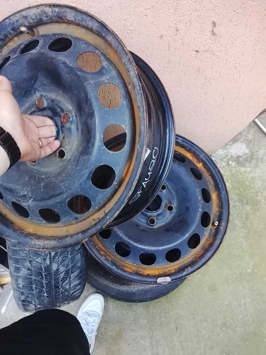 Jante tabla Volkswagen 16"