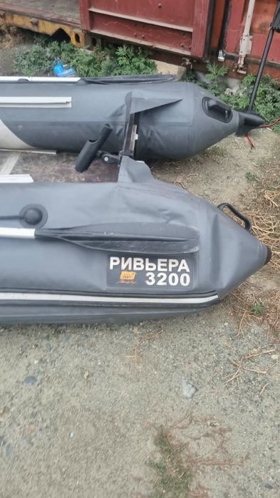 Продам лодку Ривьера
