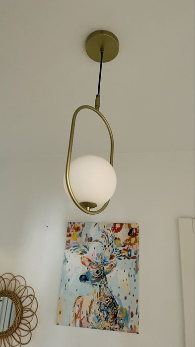 Vand lustra  moderna